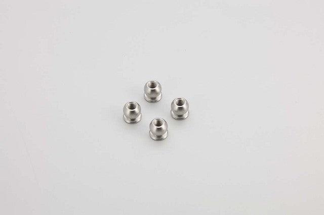 Kyosho W0158 5.8mm Flanged Hard Ball (3mm Thread) MFR V-One RRR