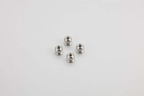 Kyosho W0158 5.8mm Flanged Hard Ball (3mm Thread) MFR V-One RRR