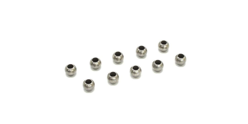 Kyosho W0201B 5.8φ Steel Ball (10Pcs)