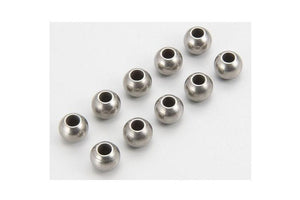 Kyosho W0202 6.8mm Steel Balls (10) Inferno / DBX / Mad Force VE