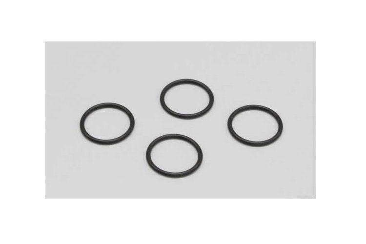 Kyosho W5181-05 Shock Seal O-Rings (4) Ultima RT5 RT6 RB5 RB6 SC / Lazer ZX-5
