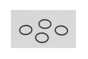 Kyosho W5181-05 Shock Seal O-Rings (4) Ultima RT5 RT6 RB5 RB6 SC / Lazer ZX-5