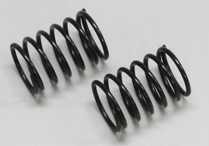 Kyosho W5189-28B Spring (1.5x4.75x28/Pink/2pieces) Fazer VE-X