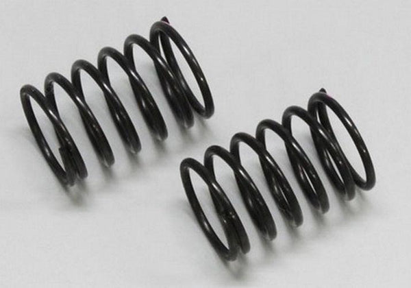 Kyosho W5189-28B Spring (1.5x4.75x28/Pink/2pieces) Fazer VE-X