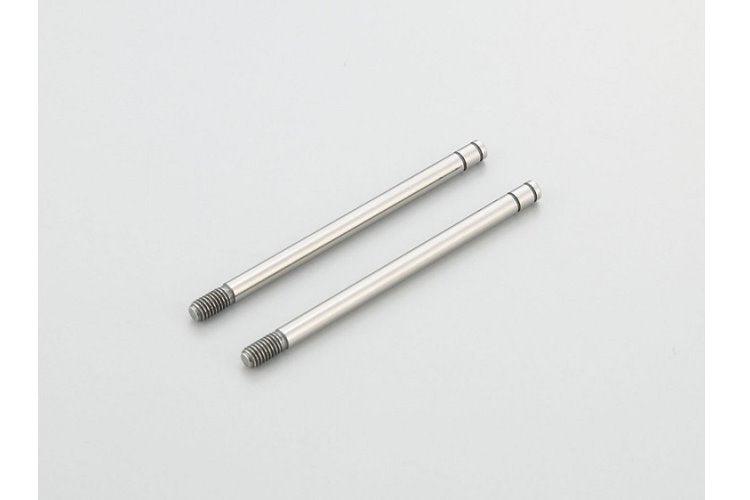 Kyosho W5193-01 50mm Rear Shock Shaft (2) Ultima RT5 RT6 SC DB RB5 / Lazer ZX-5