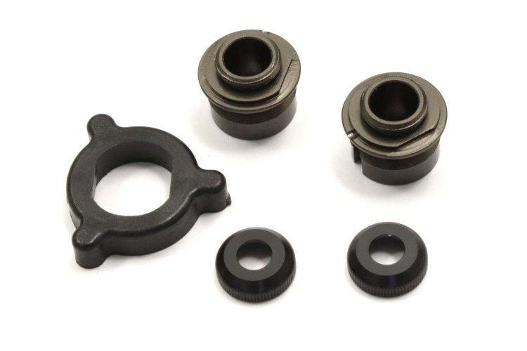 Kyosho W5303-04GM Big Bore Seal Cartridge Set Ultima RT5 RB5 SC / Lazer ZX-5