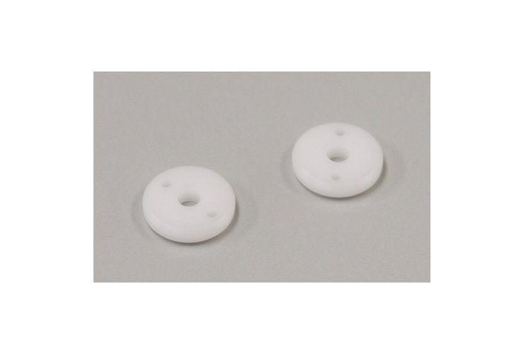 Kyosho W5303-09 Big Bore Shock Piston Set (2) Ultima RT6 RB6 SC / Lazer ZX-5