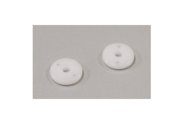 Kyosho W5303-09 Big Bore Shock Piston Set (2) Ultima RT6 RB6 SC / Lazer ZX-5