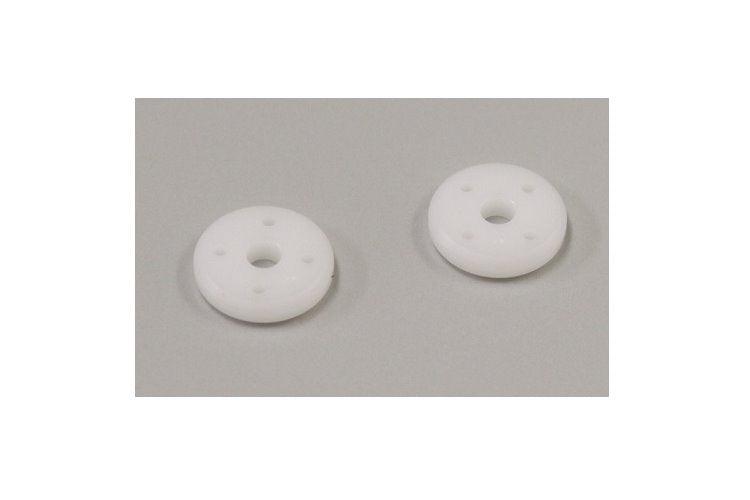 Kyosho W5303-10 Big Bore Shock Piston Set (2) Ultima RT6 RB6 SC / Lazer ZX-5