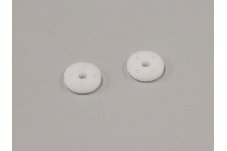 Kyosho W5303-11 Big Bore Shock Pistons (2) Ultima RT6 / RB6 / SC / Lazer ZX-5