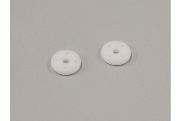 Kyosho W5303-11 Big Bore Shock Pistons (2) Ultima RT6 / RB6 / SC / Lazer ZX-5