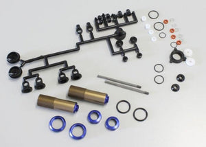 Kyosho W5305V VVC Triple Cap Thread Big Bore Shock Set