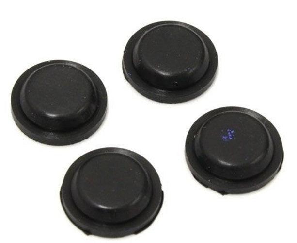 Kyosho W5307-10 D11 Diaphragm (Soft/4pieces)