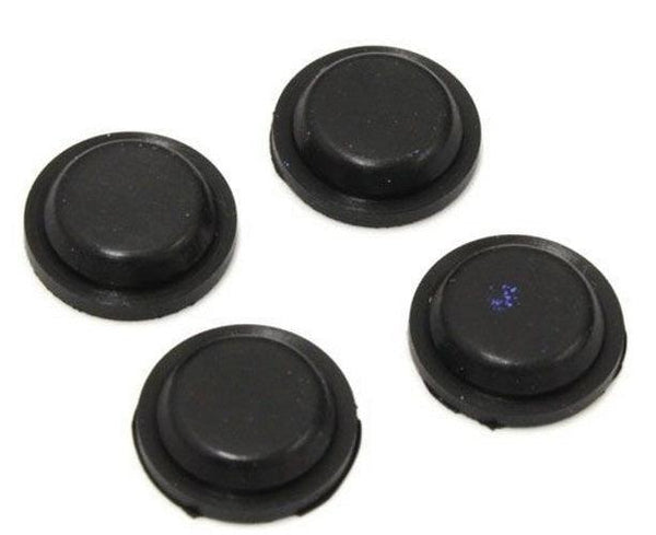 Kyosho W5307-10 D11 Diaphragm (Soft/4pieces)