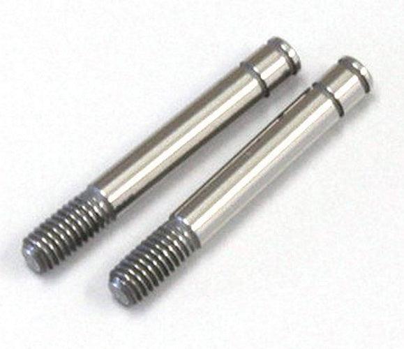 Kyosho W5307-04 Shock Shaft (23mm/2pieces) For W5307 Big Bore Short Shocks