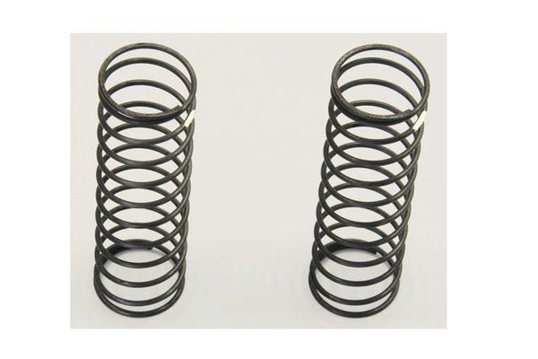 Kyosho XGS012 White Rear Shock Spring Md Soft (2) Ultima RB5 RB6 / Lazer ZX-5