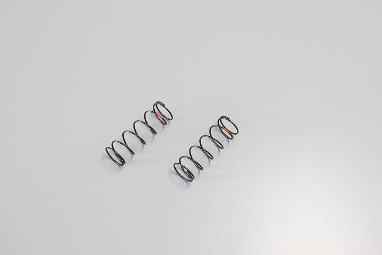 Kyosho XGS021 Big Bore Shock Spring Set Red/Medium-Hard Ultima RT5 RT6 SC DB