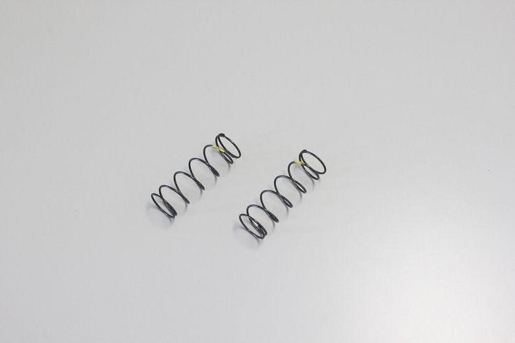 Kyosho XGS022 Big Bore Front Shock Spring Set Yellow/Hard (2) Ultima RT5 SC DB