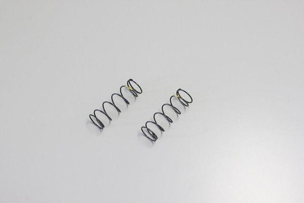 Kyosho XGS022 Big Bore Front Shock Spring Set Yellow/Hard (2) Ultima RT5 SC DB