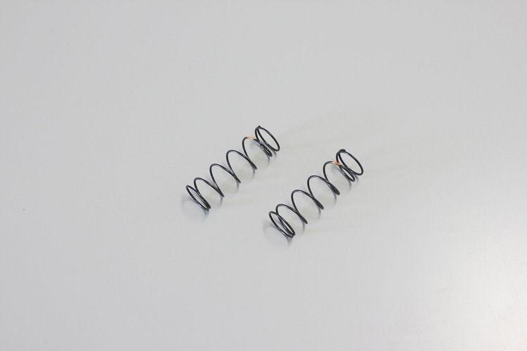 Kyosho XGS023 Big Bore Front Springs Orange/Super Hard (2) Ultima RT5 SC DB