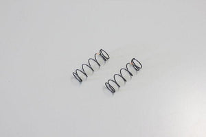 Kyosho XGS023 Big Bore Front Springs Orange/Super Hard (2) Ultima RT5 SC DB