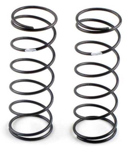 Kyosho KYOXGS024 Medium Length Big Bore Front Shock Spring Set (Gold/Medium)