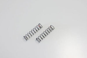 Kyosho XGS031 Big Bore Rear Shock Spring Set Red/Md Hard (2) Ultima RT5 SC DB