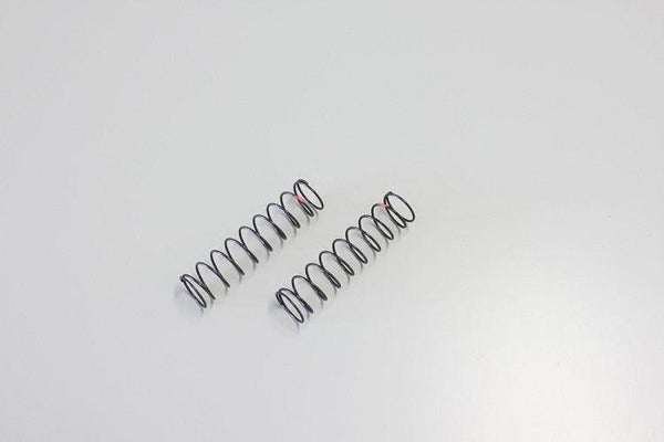 Kyosho XGS031 Big Bore Rear Shock Spring Set Red/Md Hard (2) Ultima RT5 SC DB