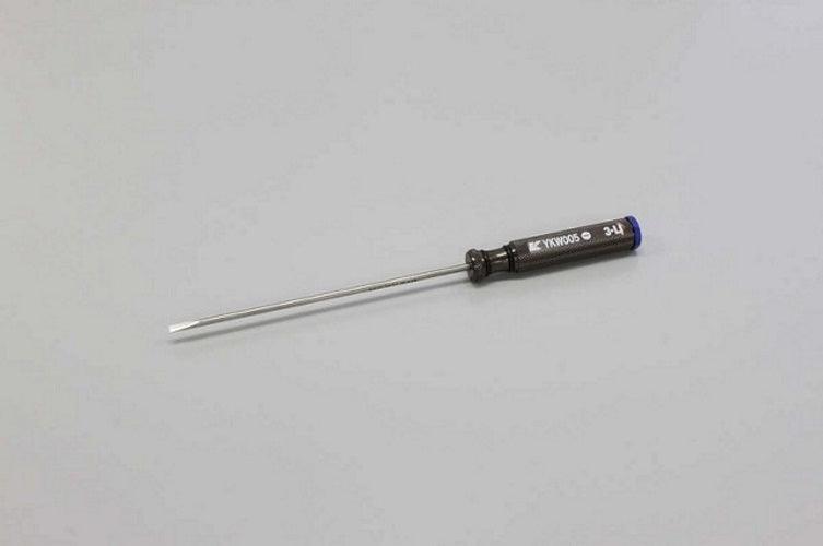 Kyosho YKW005B KANAI TOOL ScrewDriver Flat 3MM Long