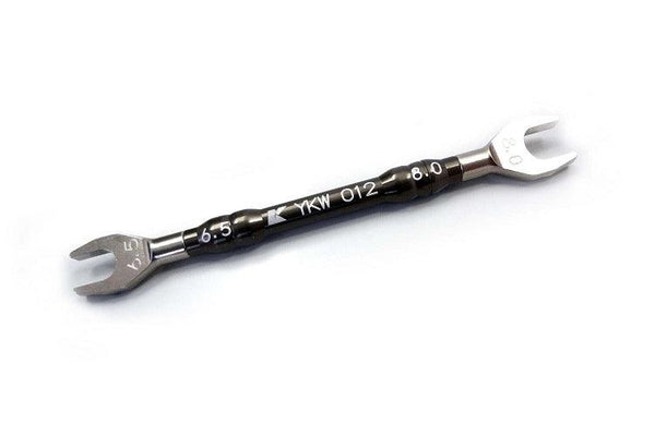 Kyosho YKW012 Kanai Tools 6.5mm / 8.0mm Spanner Wrench Inferno MP9
