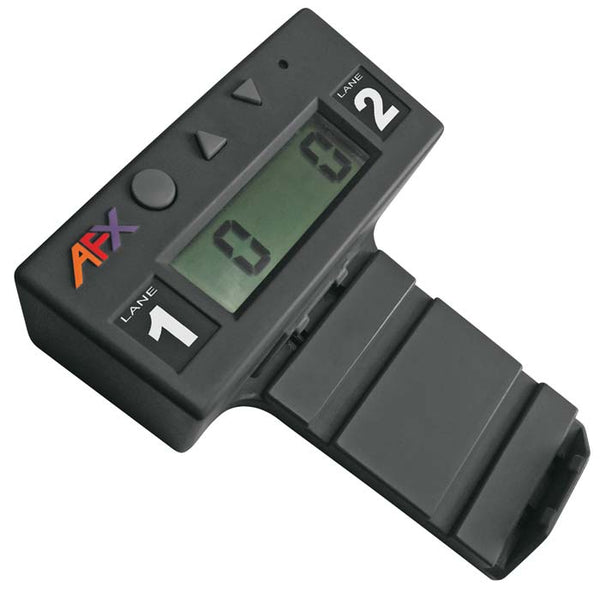 AFX 21002 Digital Lap Counter for HO Slot Car Tomy