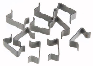 AFX 1012 Slot Car Track Clips (10)