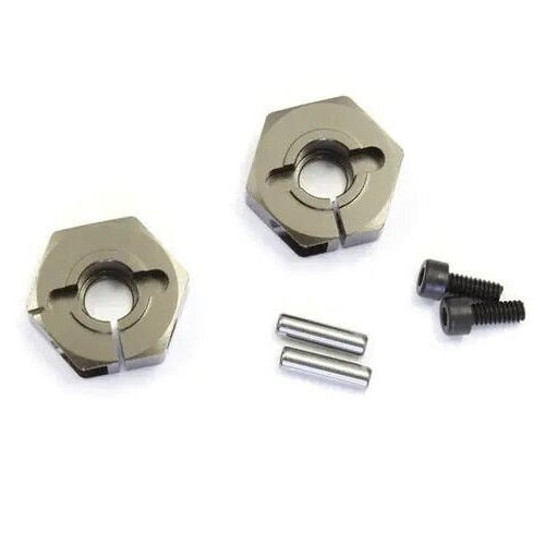 Kyosho KYO-LAW30GMB Clamp Wheel Hub (45/Gunmetal)