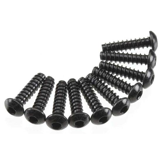 Axial AXA436 Hex Tap Button Head M3x12mm (10) SCX10 Wraith Score Bomber MAX-D