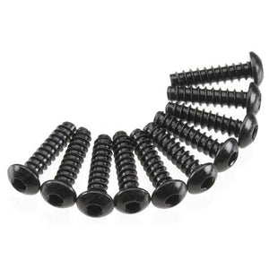 Axial AXA436 Hex Tap Button Head M3x12mm (10) SCX10 Wraith Score Bomber MAX-D