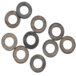 Axial AX1070 SCX10 AX10 Wraith RR10 MAX-D Bomber Washer 3x6x0.5 (10)