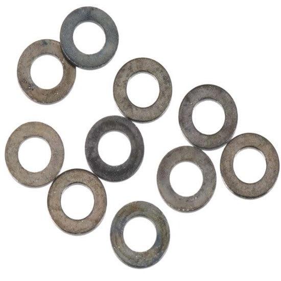 Axial AX1070 SCX10 AX10 Wraith RR10 MAX-D Bomber Washer 3x6x0.5 (10)