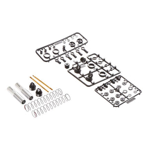 Axial AX31136 Icon 87-125mm Aluminum Shock Wraith Yeti Score (2pcs)