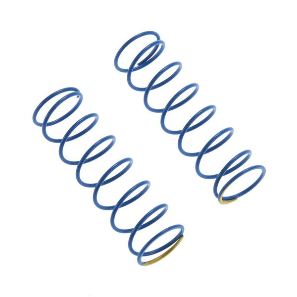 Axial AX31298 Springs 14X54MM 4.33LBS Yellow (2) Blue Score