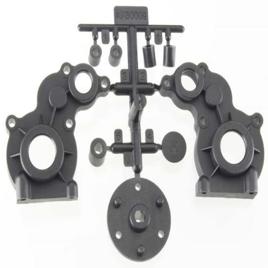 Axial AX80009 SCX10 AX10  Transmission Set: AX10 Scorpion MAX-D