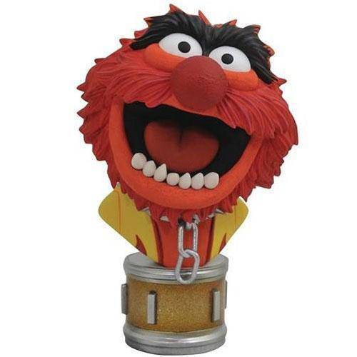 ToyShnip Legendary Film Muppets Animal 1/2 Scale Bust — Toys & Games