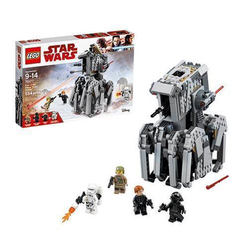 ToyShnip LEGO -75177 - Star Wars - The Last Jedi - First Order Heavy Scout Walker — Toys & Games