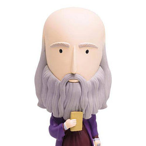 Leonardo da Vinci Action Figure Doll - Today is Art Day