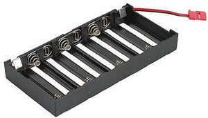 Futaba FUTM1563 Dry Transmitter Battery Holder 3PK