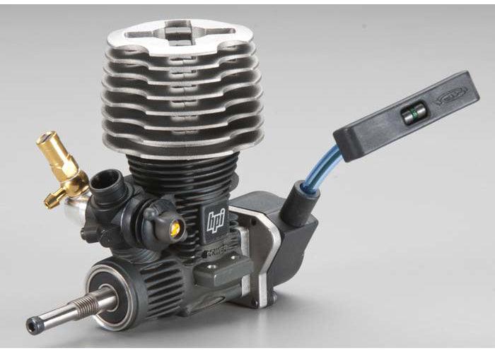 HPI Racing 101310 Nitro Slide Carb w /Pull Start G3.0 Stadium Truck Engine