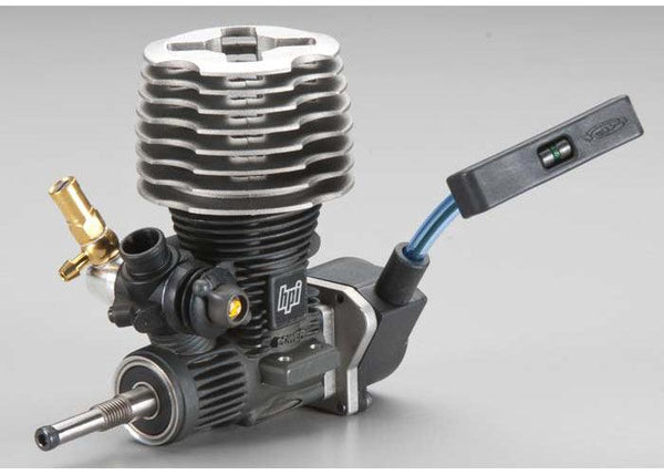 HPI Racing 101310 Nitro Slide Carb w /Pull Start G3.0 Stadium Truck Engine