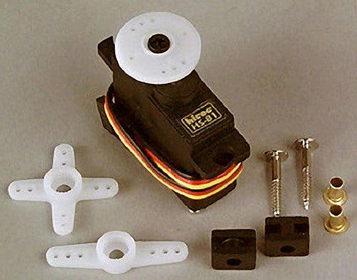 Hitec HS-81 Standard Micro Servo 31081S