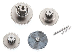 Hitec 55352 HS-7945TH Titanium Gear Set