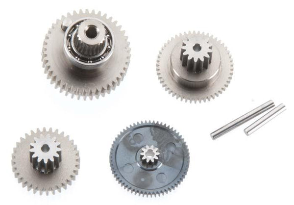 Hitec 55352 HS-7945TH Titanium Gear Set