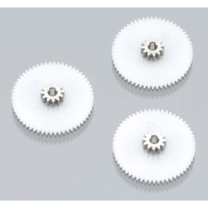 Hitec 55015 MP Servo Gear Set 3pc
